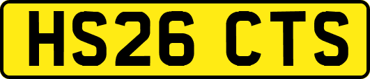 HS26CTS