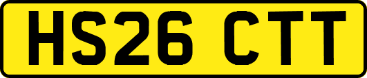 HS26CTT