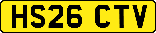 HS26CTV