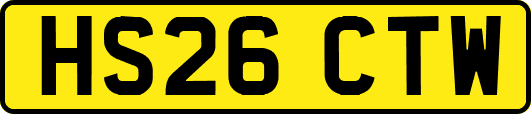 HS26CTW