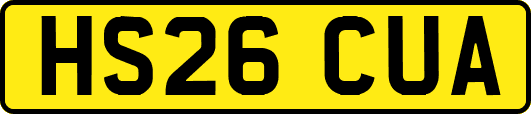 HS26CUA