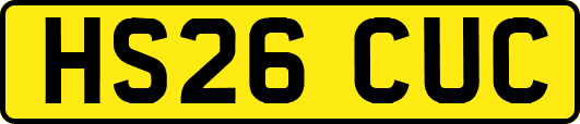 HS26CUC