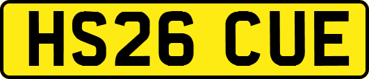 HS26CUE