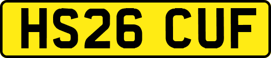 HS26CUF
