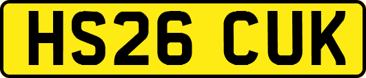 HS26CUK
