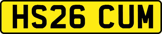HS26CUM