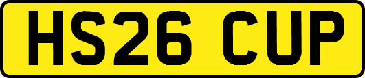 HS26CUP