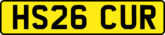 HS26CUR