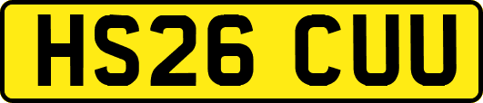 HS26CUU