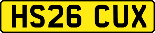HS26CUX