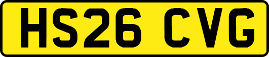 HS26CVG