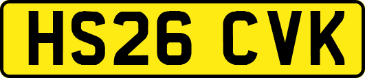 HS26CVK