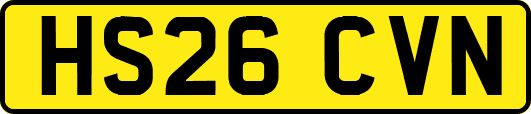 HS26CVN
