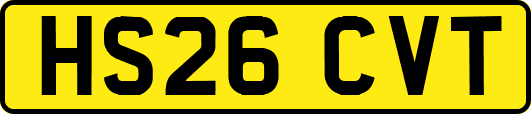 HS26CVT