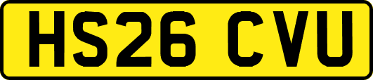 HS26CVU