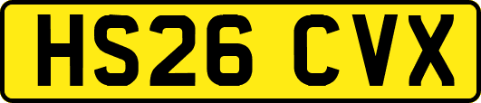 HS26CVX