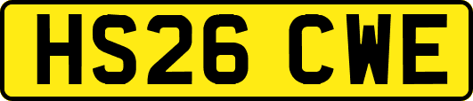 HS26CWE