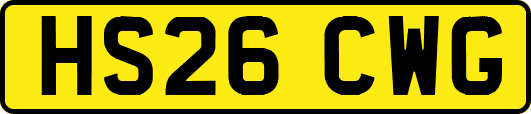 HS26CWG