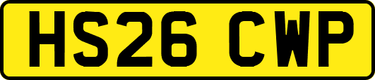 HS26CWP