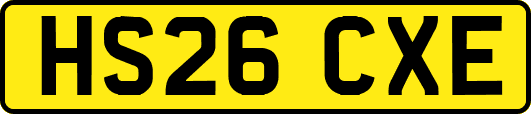 HS26CXE