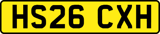 HS26CXH