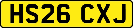 HS26CXJ