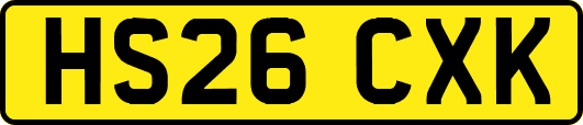 HS26CXK