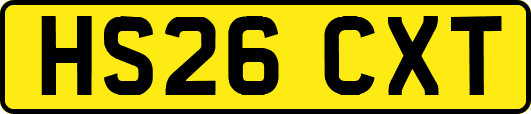 HS26CXT