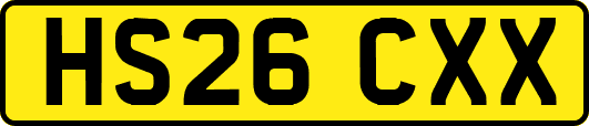 HS26CXX