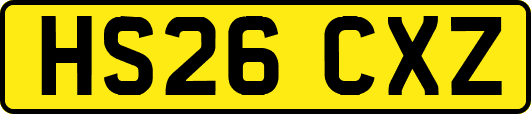HS26CXZ