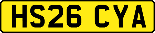 HS26CYA