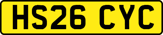 HS26CYC