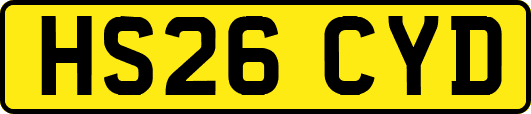 HS26CYD