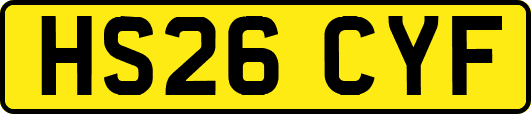 HS26CYF