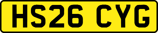 HS26CYG