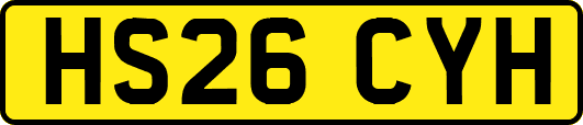 HS26CYH