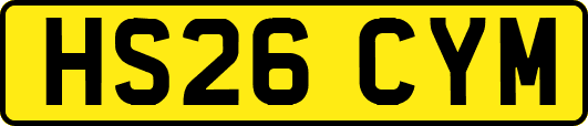 HS26CYM