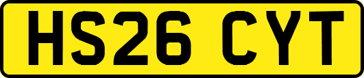 HS26CYT