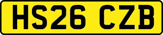 HS26CZB