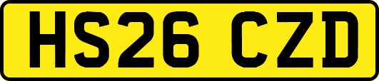 HS26CZD