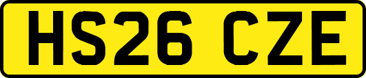 HS26CZE