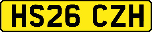 HS26CZH
