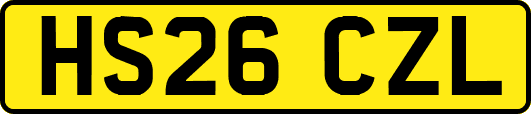 HS26CZL