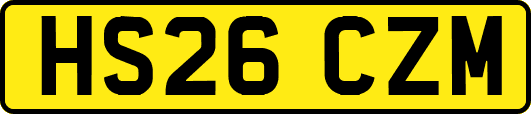 HS26CZM