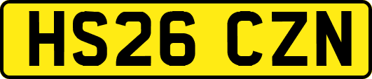HS26CZN