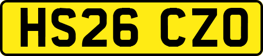 HS26CZO
