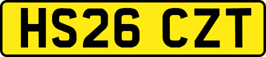 HS26CZT