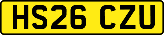 HS26CZU