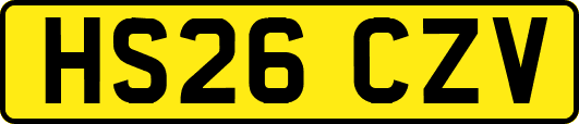 HS26CZV