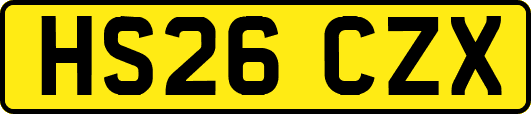 HS26CZX